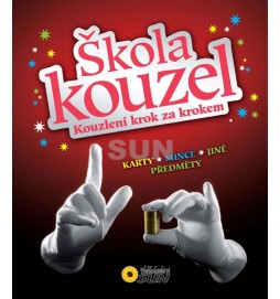 Škola kouzel - kouzlení krok za krokem