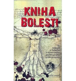 Kniha bolesti