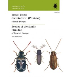 Brouci čeledi červotočovití (Ptinidae) střední Evropy / Beatles of the family Ptinidae of Central Europe