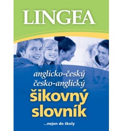 Anglicko-český česko-anglický šikovný slovník...… nejen do školy