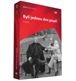 Byli jednou dva písaři - 4 DVD