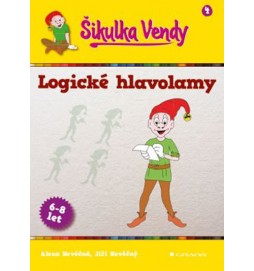 Šikulka Vendy – Logické hlavolamy