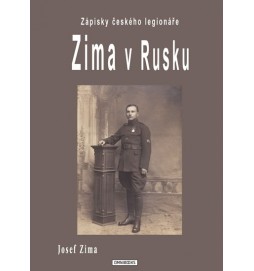 Zima v Rusku - Zápisky českého legionáře