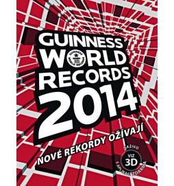 Guinness World Records 2014 - nové rekordy ožívají