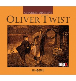 Oliver Twist - CD mp3