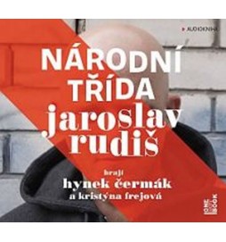 Národní třída - CDmp3