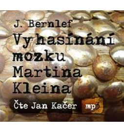 Vyhasínání mozku Martina Kleina - CDmp3