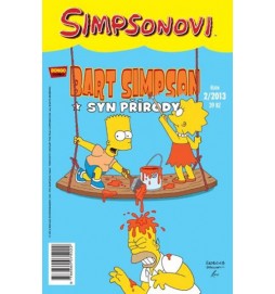 Simpsonovi - Bart Simpson 2/13 - Syn