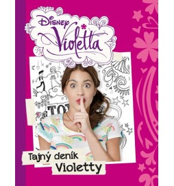 Violetta - Tajný deník Violetty