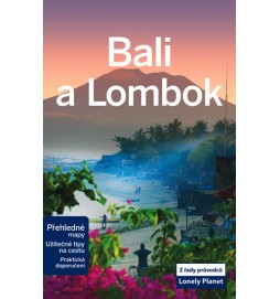 Bali a Lombok - Lonely Planet