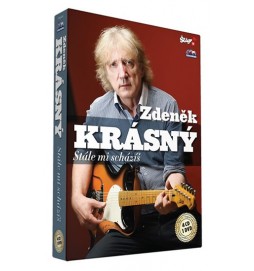 Krásný Zdeněk - Stále mi scházíš - 4CD+DVD