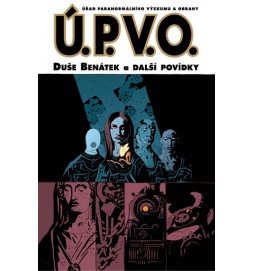 Ú.P.V.O. 2 - Duše Benátek a další povídky