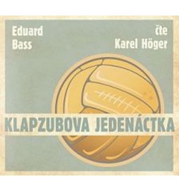 Klapzubova jedenáctka - CD