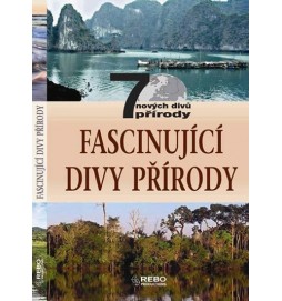 Fascinující divy přírody - 7 nových divů přírody