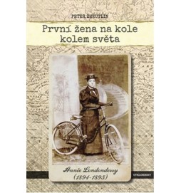 První žena na kole kolem světa - Annie Londonderry 1894-1895