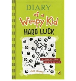 Diary of a Wimpy Kid 8 - Hard Luck