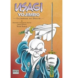 Usagi Yojimbo - Záblesky smrti