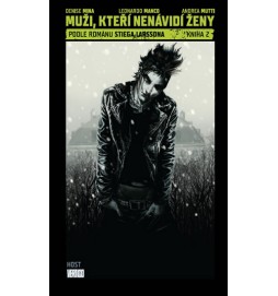 Muži, kteří nenávidí ženy II - komiks