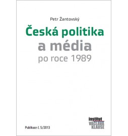 Česká politika a média po roce 1989