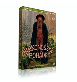 Krkonošské pohádky - 4 DVD