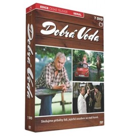 Dobrá voda - 7 DVD