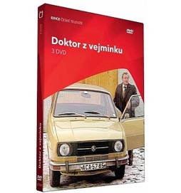 Doktor z vejminku - 3 DVD