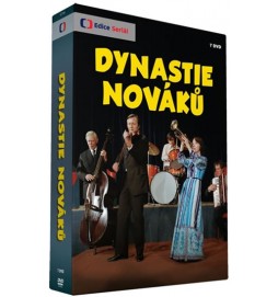 Dynastie Nováků - 7 DVD