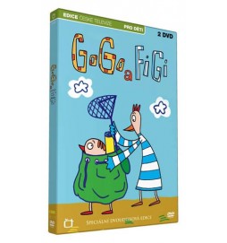 Gogo a Figi - 2 DVD