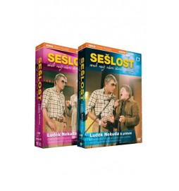 Luděk Nekuda - Sešlost - 11 DVD