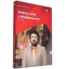 Matuška-Dobrý večer - 3 DVD