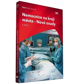 Nemocnice na kraji města - Nové osudy - 5 DVD