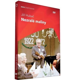 Nezralé maliny - 1 DVD