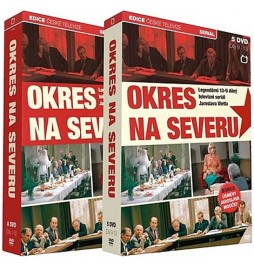 Okres na severu - 13 DVD