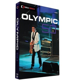 Olympic - 4 DVD