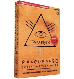 Pandurango - 4 DVD