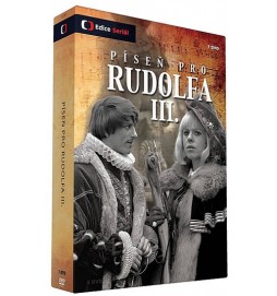 Píseň pro Rudolfa III. - 7DVD