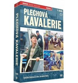 Plechová kavalerie - 7 DVD