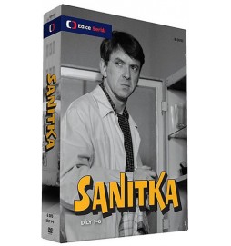 Sanitka - 11 DVD