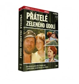 Přátelé zeleného údolí - 6 DVD