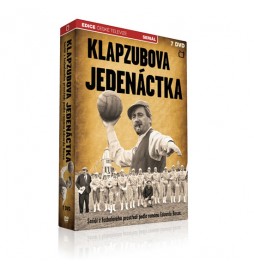 Klabzubova jedenáctka - 7 DVD