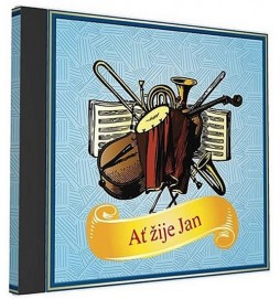 Zmožek - Ať žije Jan - 1 CD