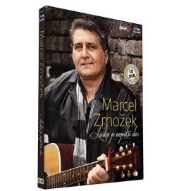 Zmožek Marcel - Láska je největší dar - CD+DVD