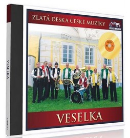 Zlatá deska - Veselka - 1 CD