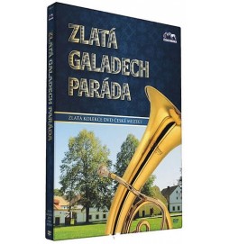 Zlatá galadechparáda - DVD