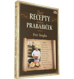 Zlaté recepty našich prababiček - DVD