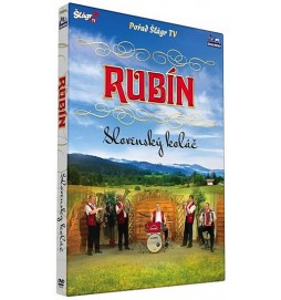 Slovenský koláč - Rubín - DVD