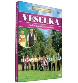 Veselka - Pod tou naší starou lípou - DVD