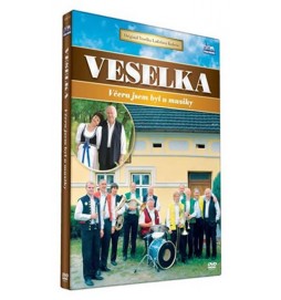 Veselka - Včera jsem byl u muziky - DVD