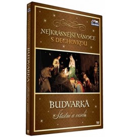 Vánoce s Budvarkou - DVD