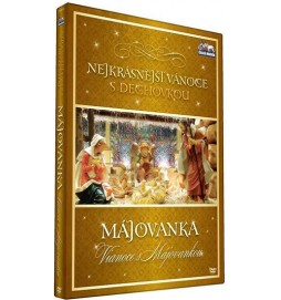 Vánoce s Majovankou - DVD